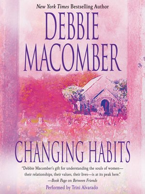 Changing Habits - Audiobook